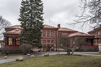 Östra paviljongen