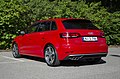 * Nomination Audi A3 SportBack 2.0 TFSI S-line 2017 rear/side view.--Peulle 06:50, 23 August 2017 (UTC) * Promotion Good quality --Llez 11:27, 25 August 2017 (UTC)