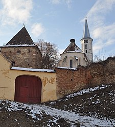 Alțâna – Veduta