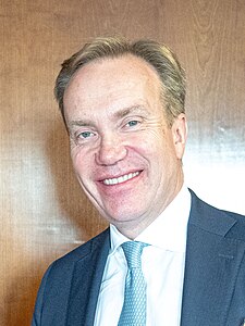 Børge Brende (2023)