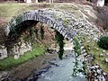 Bridge over Besleti river