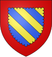 Blason Frolois