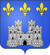 Coat of arms of La Réole