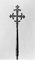 Kreuzstab (Cross and staff)