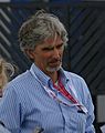 Damon Hill (1992 - 1999) in 2008.