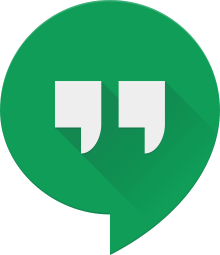 Hangouts icon.svg