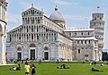 Piazza dei Miracoli (Domplein)-Pisa