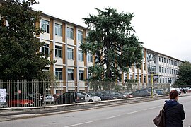 L'Istituto Tecnico Industriale Statale "A. Rossi"