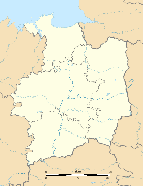 File:Ille-et-Vilaine department location map.svg