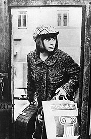 リタ・トゥシンハム Rita Tushingham