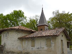 Image illustrative de l’article Église Saint-Blaise de Gourby