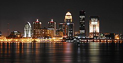 27 - Louisville, Kentucky.