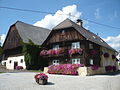 Bauernhaus Huebmannhube Schardorf- inzwischen umgebaut