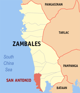 San Antonio (Zambales)