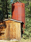 1880 Silo and Shack