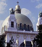 Kirche am Steinhof