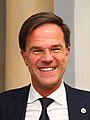  荷蘭 首相 马克·吕特[12]