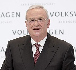 Martin Winterkorn 2015-ben