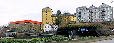 Nygårdshøyden i Bergen - Kulturhistorisk museum med omgivelser.jpg