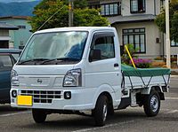 Nissan NT100 Clipper (DR16T)