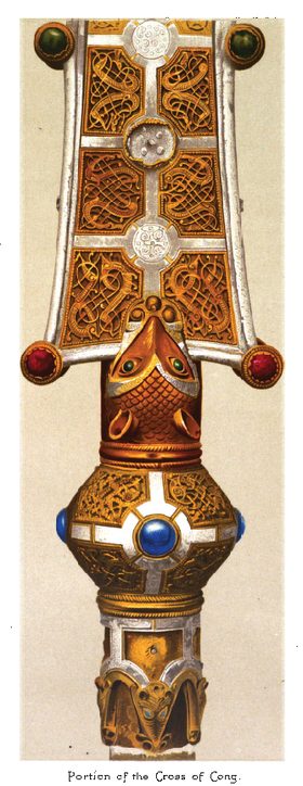 Image illustrative de l’article Croix de Cong