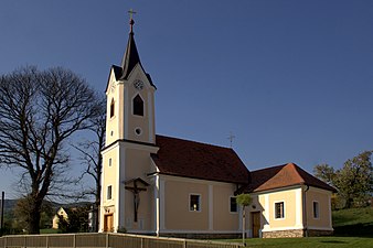 Ortskapelle in Oberiefenbach