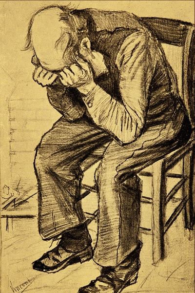 File:Old Man Grieving - Vincent van Gogh.png