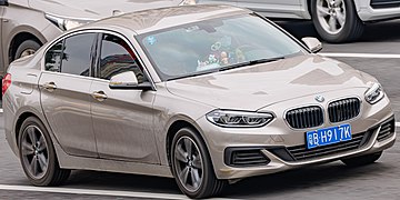 BMW 1 SERIES SEDAN (F52) China (9).jpg