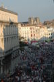 Fêtes de Bayonne 2006, rassemblement de festayres