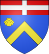 Armes de Saint-Martin-Bellevue