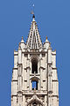 * Nomination Belfry of the Cathedral of Leon -58 --Lmbuga 00:25, 7 September 2014 (UTC) * Promotion Good quality, perhaps the bird flying behind the window should be removed --Llez 04:31, 7 September 2014 (UTC)  Done--Lmbuga 07:47, 8 September 2014 (UTC)