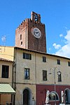 Der Torre Civica (auch Torre dell’Orologio)