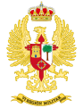 Coat of Arms of the former 6th Military Region (Until 1984)