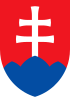 Coat of arms of Slovak Republic (1939–1945)