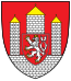 Blason de České Budějovice