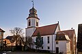 Evangelisch-lutherische Pfarrkirche Heiligkreuz