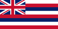 Hawaiis flag (1845)