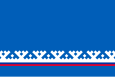 Flag of Yamalo-Nenets Autonomous Okrug