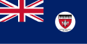 Vlag van de Britse Salomonseilanden (1947–1956)