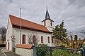 Evangelisch-lutherische Pfarrkirche St. Jakobus