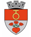 Current coat of arms