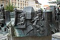 Geschichtsbrunnen, Luitpoldplatz, Sulzbach-Rosenberg