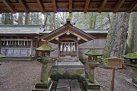 Ōkuninushi Shrine (大国主社)