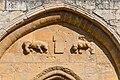 * Nomination Vitrac (Dordogne, France) - St. Martin's church - Detail of main portal --Benjism89 06:59, 4 November 2024 (UTC) * Promotion  Support Good quality. --George Chernilevsky 08:54, 4 November 2024 (UTC)