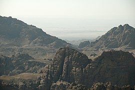 Wadi Musa, Jordan, Mountains.jpg