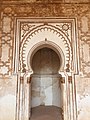 Mihrab of the Almohad Mosque of Tinmel (12th century)