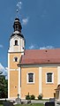 * Nomination Saint Lawrence church in Braszowice 1 --Jacek Halicki 07:35, 22 May 2016 (UTC) * Promotion Good quality. --Berthold Werner 07:43, 22 May 2016 (UTC)