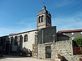 L'église Saint-Martin