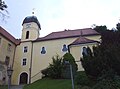 Schlosskirche Hl. Kreuz und St. Margareta