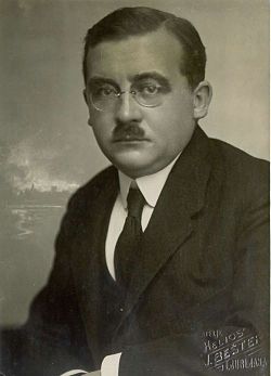 Milan Vidmar (1930)